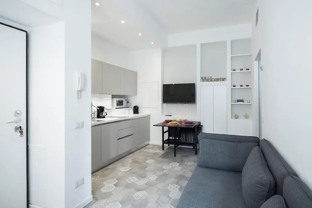 Appartamento Nella Movida Di Isola-Porta Nuova Milán Apartmán