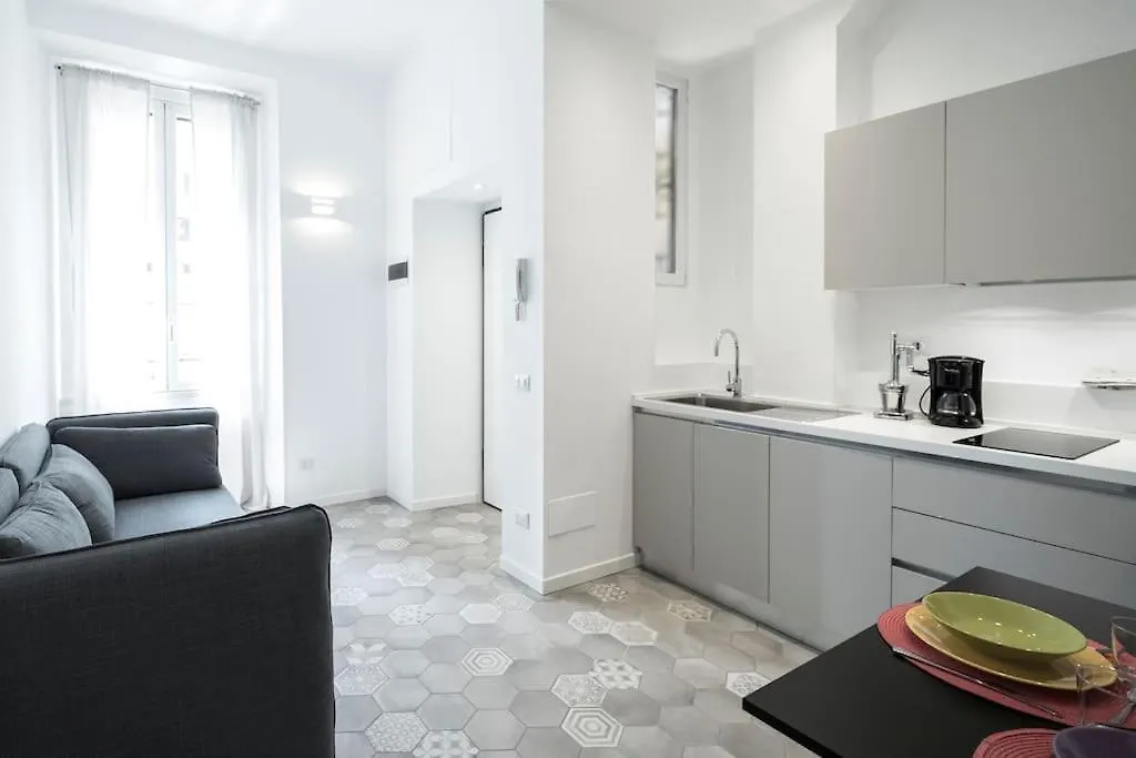 Apartmán Appartamento Nella Movida Di Isola-Porta Nuova Milán