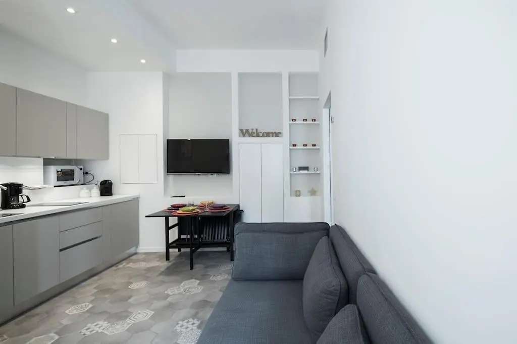 Apartmán Appartamento Nella Movida Di Isola-Porta Nuova Milán