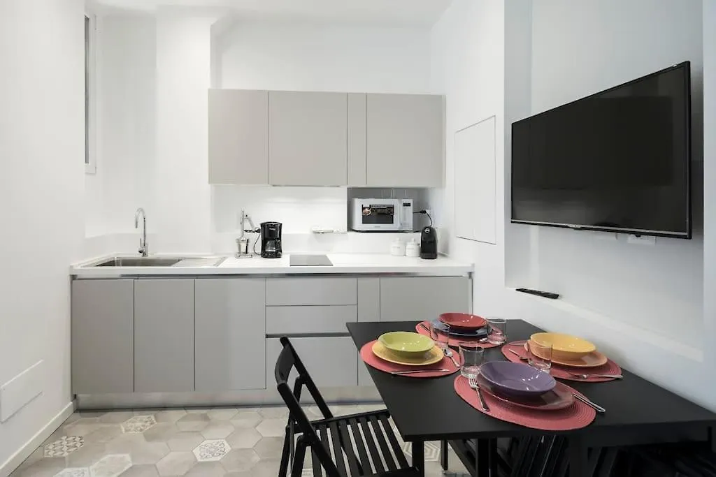 Appartamento Nella Movida Di Isola-Porta Nuova Μιλάνο 0*,
