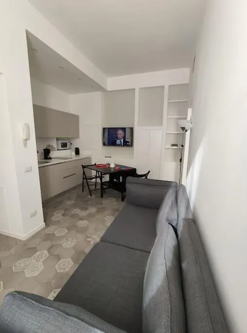 Appartamento Nella Movida Di Isola-Porta Nuova 밀라노 0*,