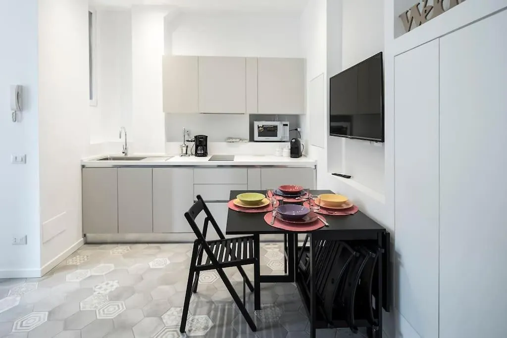 Appartamento Nella Movida Di Isola-Porta Nuova 밀라노 아파트